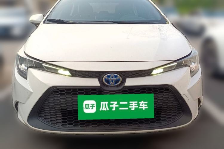 Used Toyota Levin 2021 Dual-Motor 1.8H E-CVT Progressive Edition Front