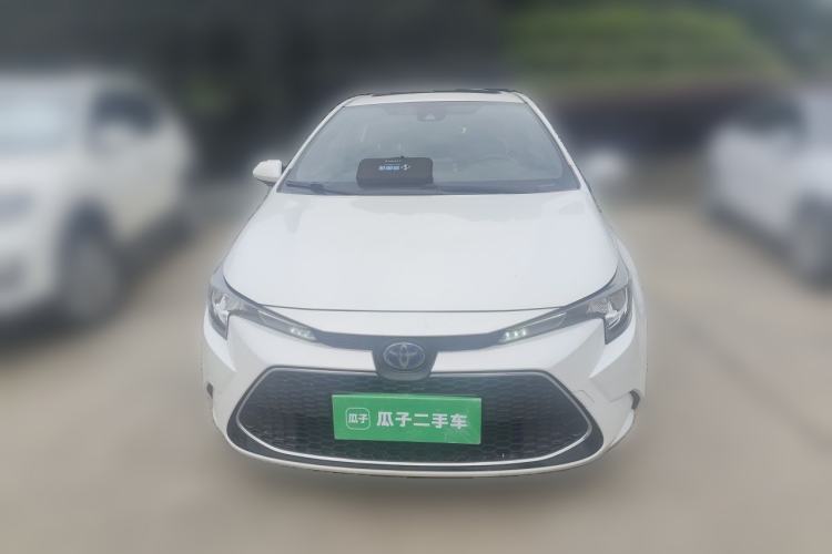 Used Toyota Levin 2021 Dual-Engine 1.8H E-CVT Luxury Edition Front