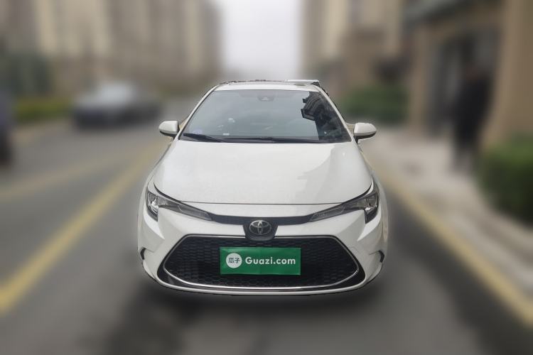 Used Toyota Levin 2021 185T CVT Luxury Edition Front