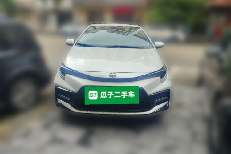 Used Toyota Levin 2021 Dual-Motor 1.8H E-CVT Sport Edition Front