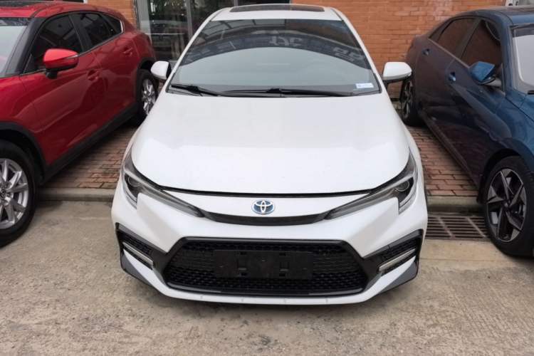 Used Toyota Levin 2021 Dual-Motor 1.8H E-CVT Sport Edition Front
