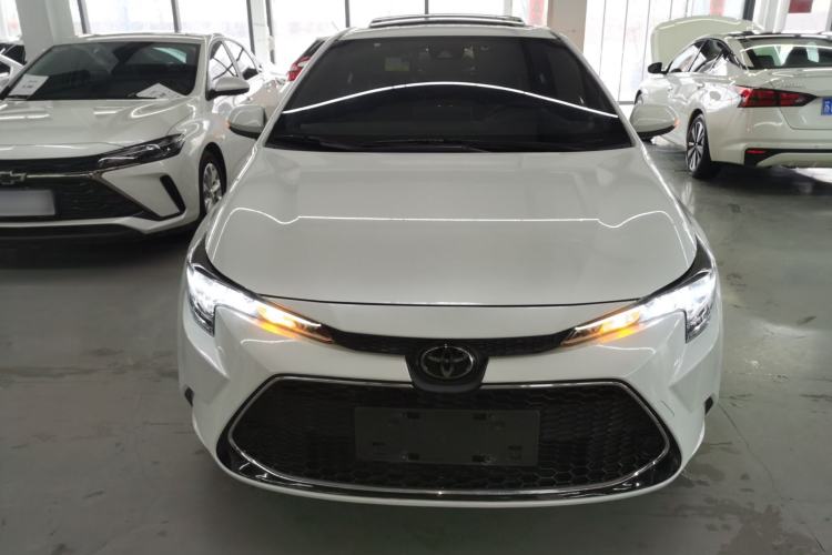 Used Toyota Levin 2021 185T CVT Luxury Edition Front