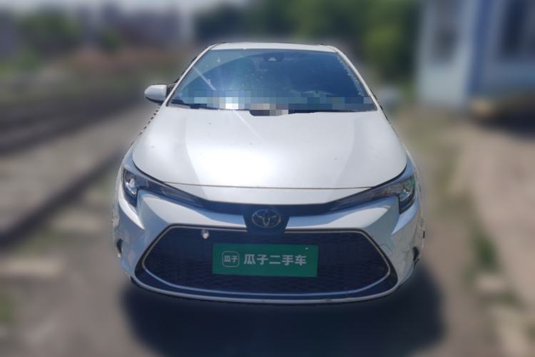 Used Toyota Levin 2021 185T CVT Entry-Level Version Front
