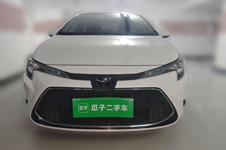 Used Toyota Levin 2021 185T CVT Luxury Edition Front