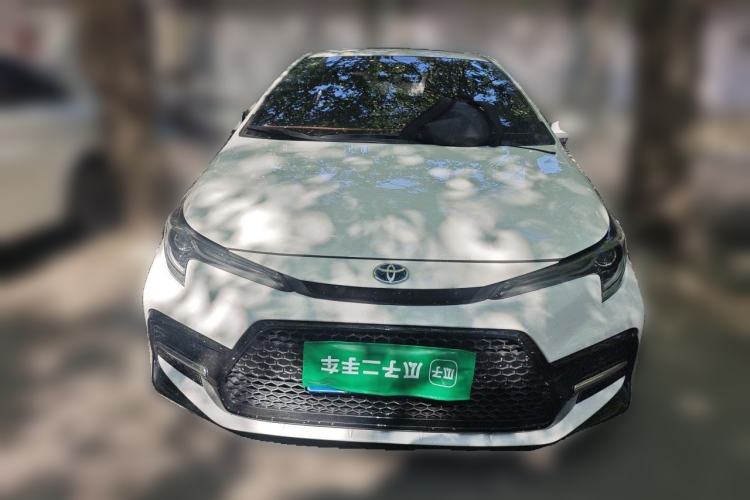 Used Toyota Levin 2021 Dual-Motor 1.8H E-CVT Sport Edition Front