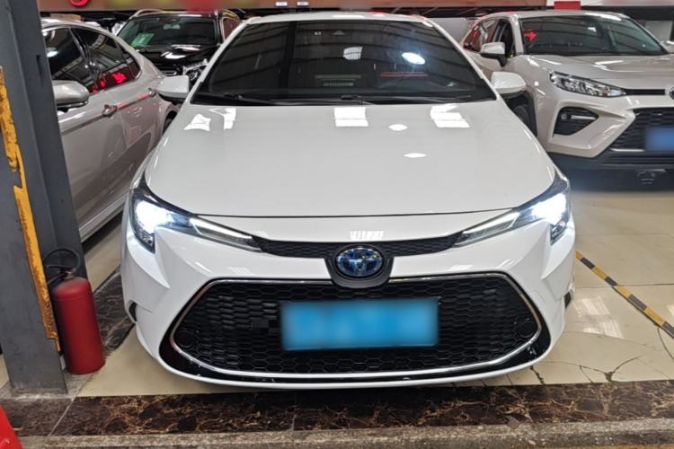 Used Toyota Levin 2021 Dual-Engine 1.8H E-CVT Luxury Edition Front