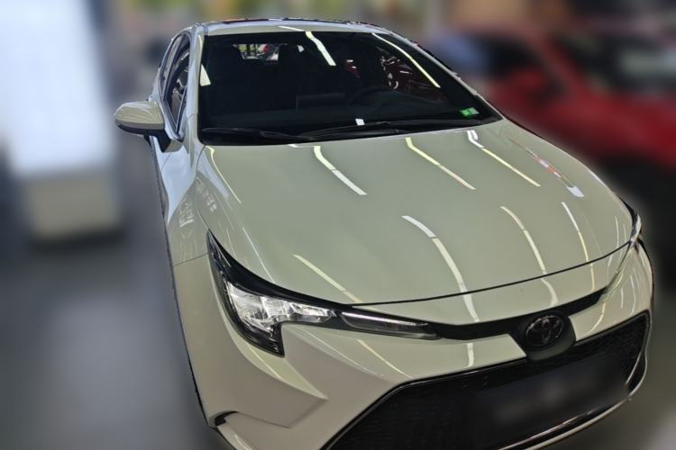 Used Toyota Levin 2021 185T CVT Luxury Edition Front