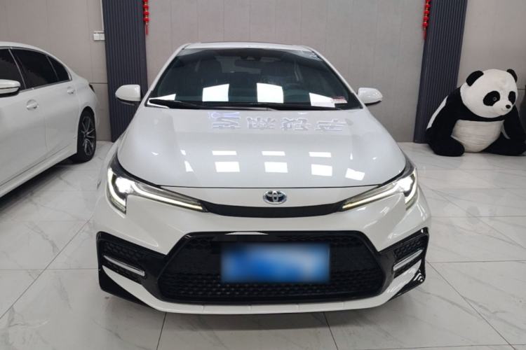 Used Toyota Levin 2021 Dual-Motor 1.8H E-CVT Sport Edition Front