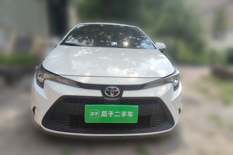 Used Toyota Levin 2021 TNGA 1.5L CVT Entry-Level Model Front