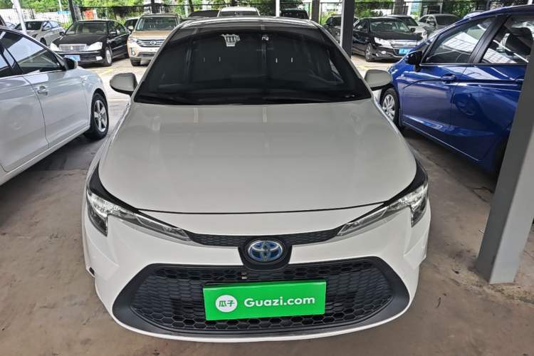 Used Toyota Levin 2021 Dual-Motor 1.8H E-CVT Leading Edition Front
