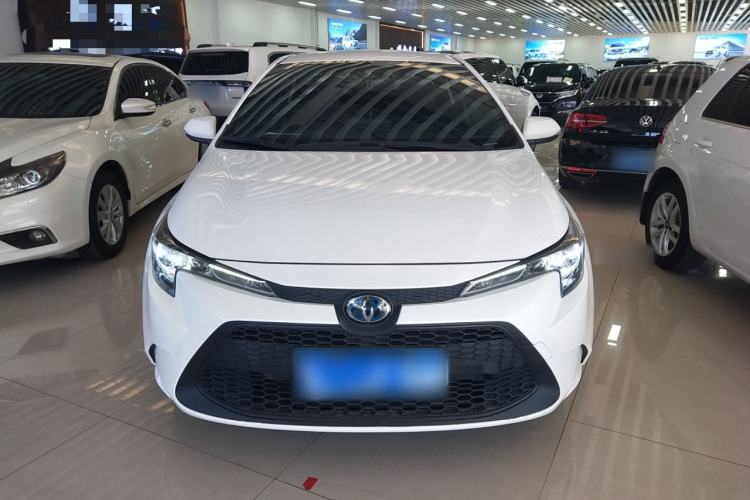Used Toyota Levin 2021 Dual-Motor 1.8H E-CVT Leading Edition Front