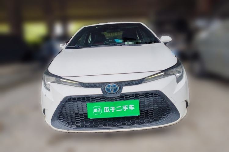 Used Toyota Levin 2021 Dual-Motor 1.8H E-CVT Leading Edition Front