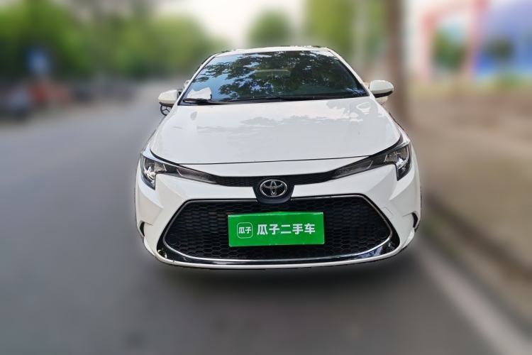 Used Toyota Levin 2021 185T CVT Entry-Level Version Front