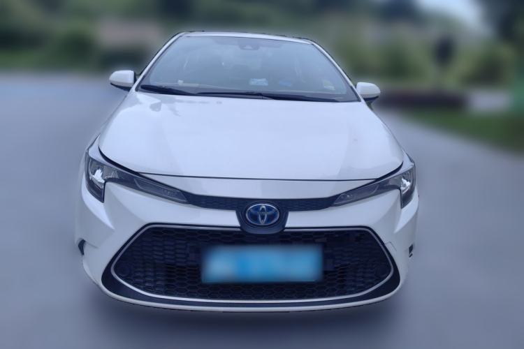 Used Toyota Levin 2021 Dual-Engine 1.8H E-CVT Luxury Edition Front