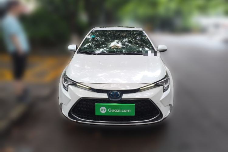 Used Toyota Levin 2021 Dual-Engine 1.8H E-CVT Luxury Edition Front