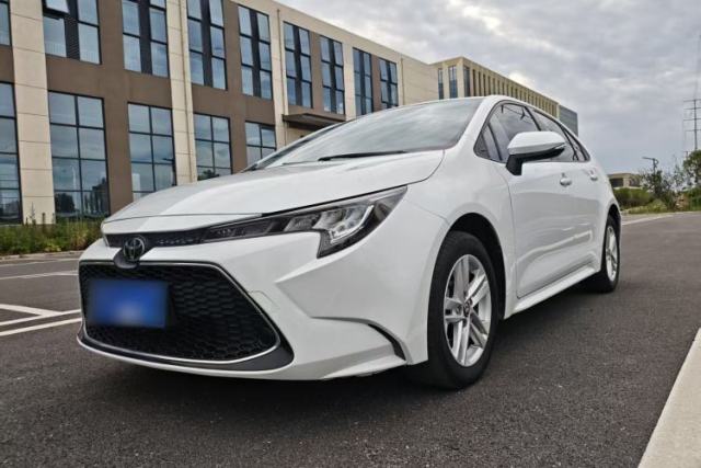 Used Toyota Levin 2021 185T CVT Luxury Edition
