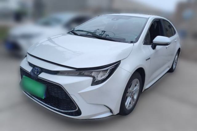 Used Toyota Levin 2021 Dual-Engine 1.8H E-CVT Luxury Edition