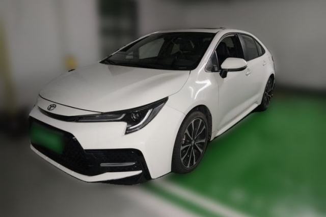 Used Toyota Levin 2021 185T CVT Sport Edition