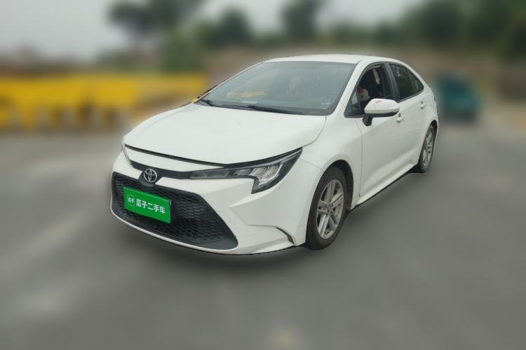 Used Toyota Levin 2021 TNGA 1.5L CVT Entry-Level Model Guazi used car, China used car export, Used car for sale, Used cars, Cheapest cars for sale