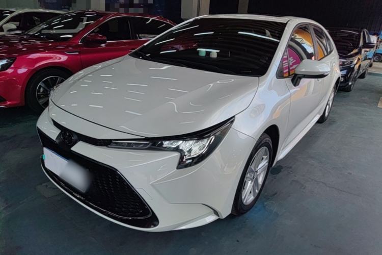 Toyota Levin 2021 185T CVT Luxury Edition usado Guazi used car, China used car export, Used car for sale, Used cars, Cheapest cars for sale