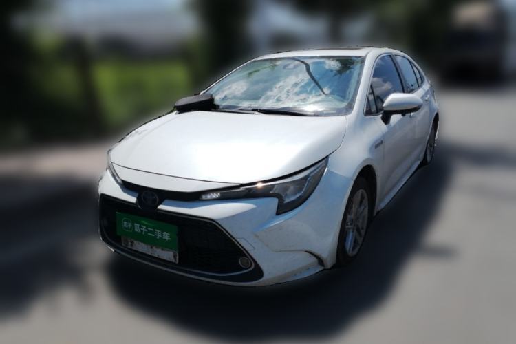 Used Toyota Levin 2021 Dual-Engine 1.8H E-CVT Luxury Edition Guazi used car, China used car export, Used car for sale, Used  cars, Cheapest cars for sale