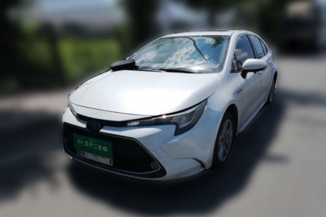 Used Toyota Levin 2021 Dual-Engine 1.8H E-CVT Luxury Edition