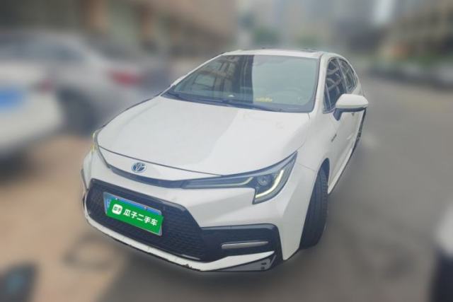 Used Toyota Levin 2021 Dual-Motor 1.8H E-CVT Sport Edition