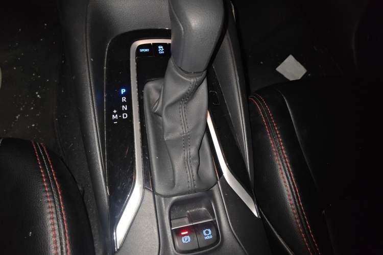 Used Toyota Levin 2021 TNGA 1.5L CVT Entry-Level Model Gear Lever