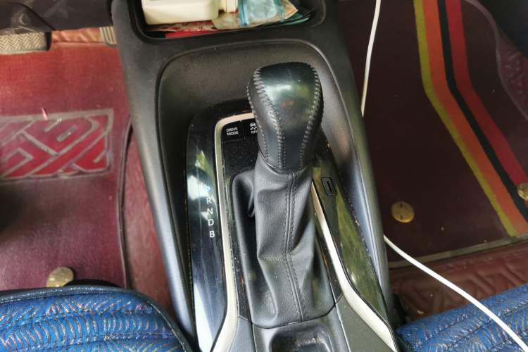 Used Toyota Levin 2021 Dual-Engine 1.8H E-CVT Luxury Edition Gear Lever