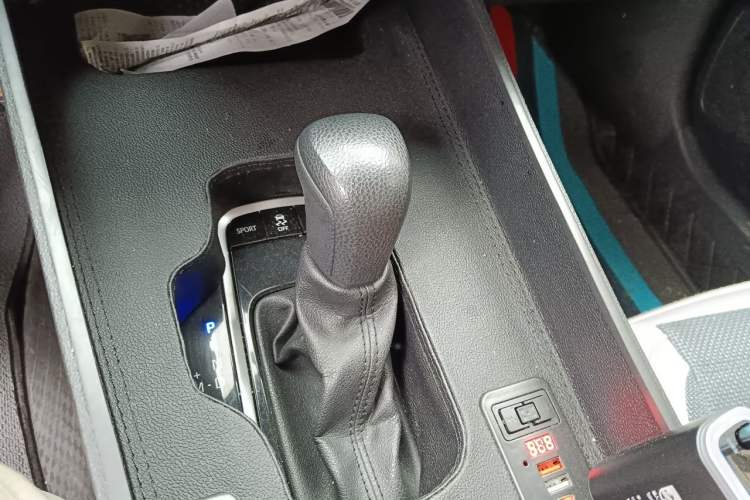 Used Toyota Levin 2021 TNGA 1.5L CVT Entry-Level Model Gear Lever