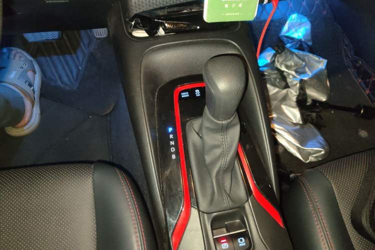 Used Toyota Levin 2021 Dual-Motor 1.8H E-CVT Sport Edition Gear Lever