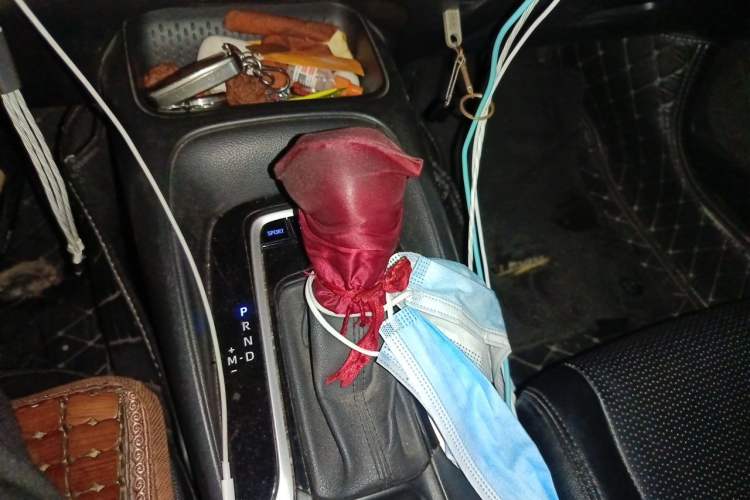 Used Toyota Levin 2021 185T CVT Luxury Edition Gear Lever