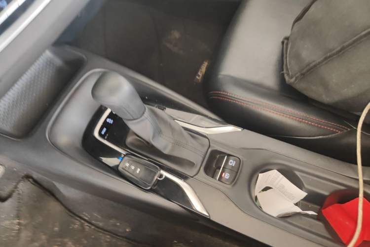 Used Toyota Levin 2021 185T CVT Luxury Edition Gear Lever
