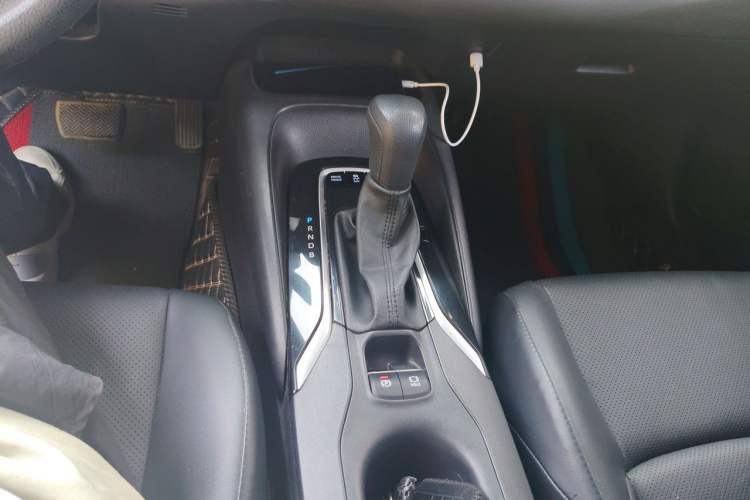 Used Toyota Levin 2021 Dual-Engine 1.8H E-CVT Luxury Edition Gear Lever