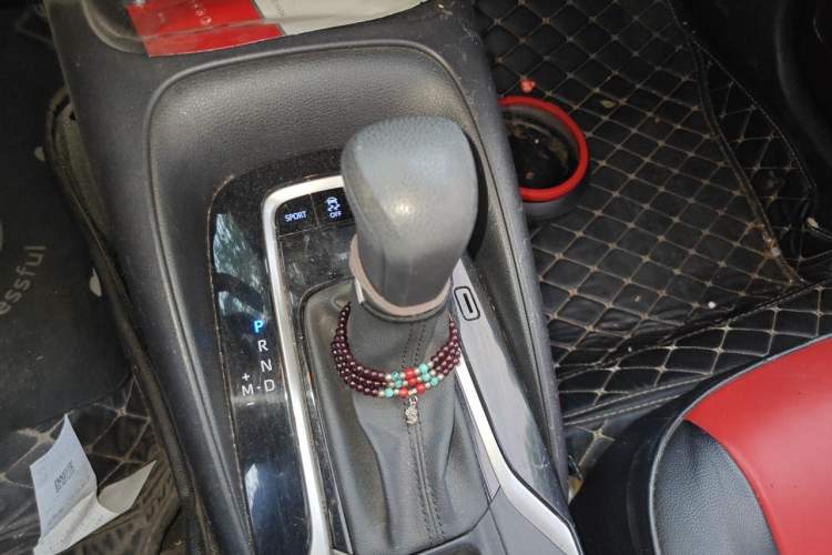 Used Toyota Levin 2021 185T CVT Luxury Edition Gear Lever