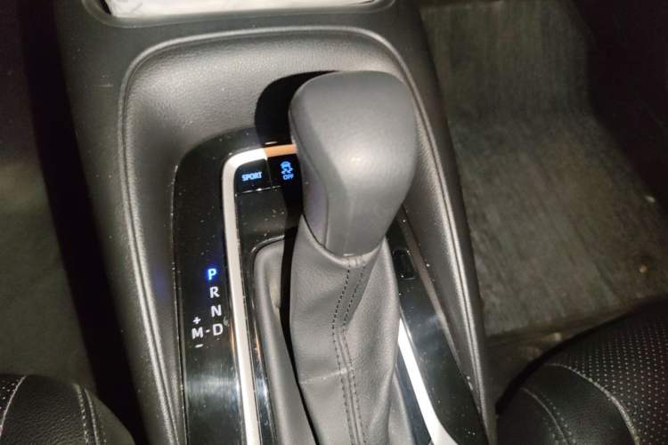Used Toyota Levin 2021 185T CVT Luxury Edition Gear Lever