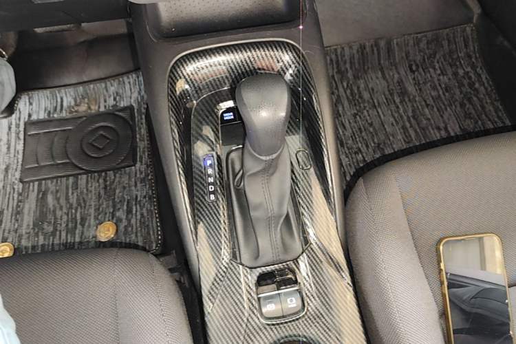 Used Toyota Levin 2021 Dual-Engine 1.8H E-CVT Luxury Edition Gear Lever