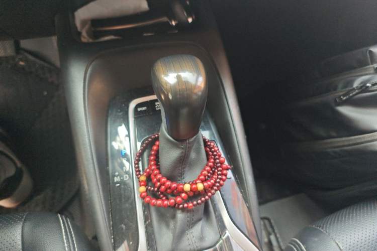 Used Toyota Levin 2021 TNGA 1.5L CVT Leading Edition Gear Lever