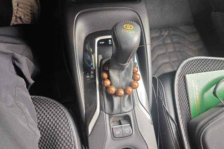 Used Toyota Levin 2021 185T CVT Luxury Edition Gear Lever