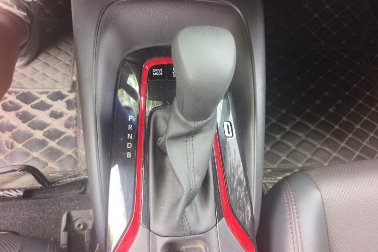 Used Toyota Levin 2021 Dual-Motor 1.8H E-CVT Sport Edition Gear Lever