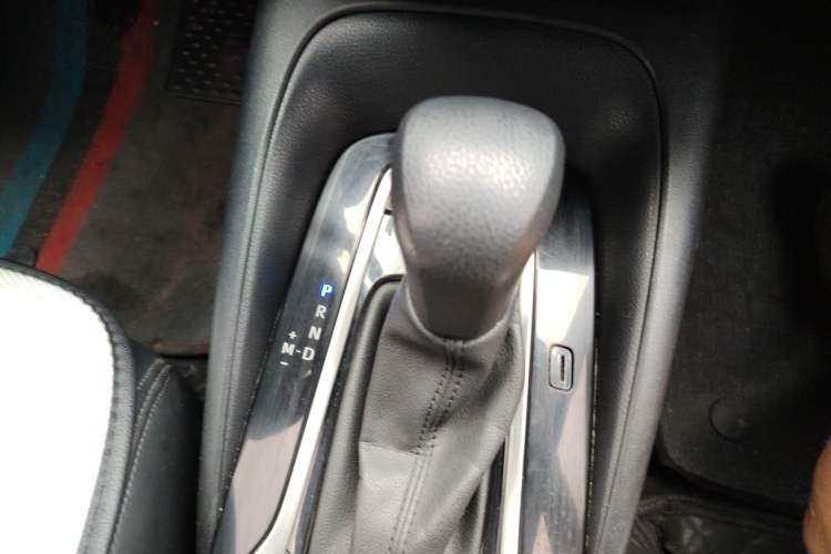 Used Toyota Levin 2021 TNGA 1.5L CVT Entry-Level Model Gear Lever