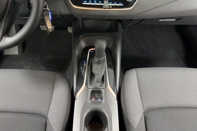 Used Toyota Levin 2021 TNGA 1.5L CVT Entry-Level Model Gear Lever