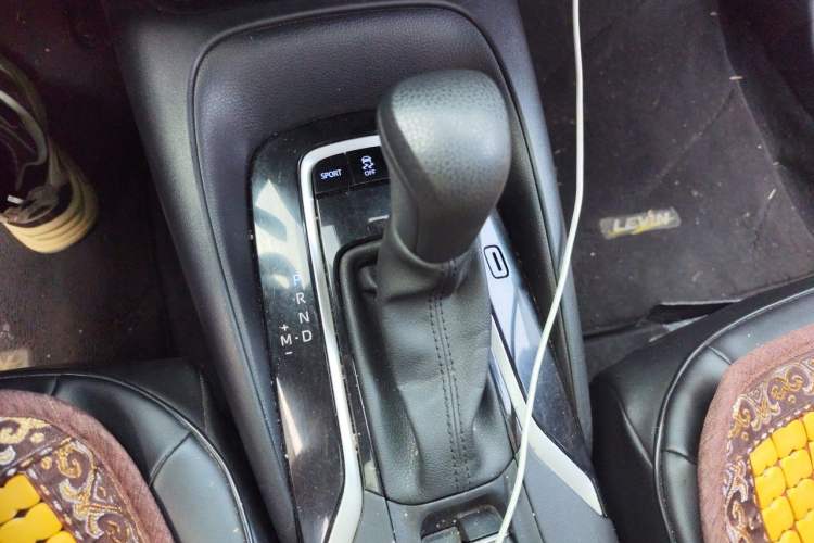 Used Toyota Levin 2021 185T CVT Luxury Edition Gear Lever