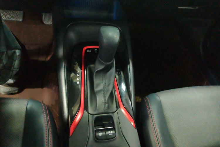 Used Toyota Levin 2021 Dual-Motor 1.8H E-CVT Sport Edition Gear Lever