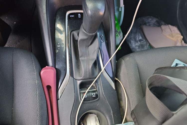 Used Toyota Levin 2021 TNGA 1.5L CVT Entry-Level Model Gear Lever