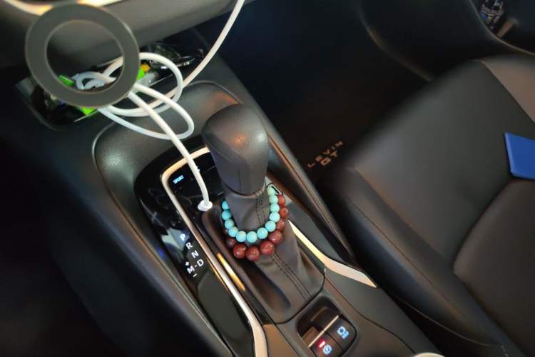 Used Toyota Levin 2021 2.0L Luxury Edition Gear Lever