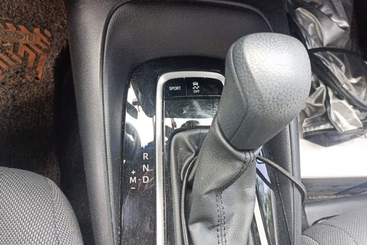 Used Toyota Levin 2021 TNGA 1.5L CVT Entry-Level Model Gear Lever