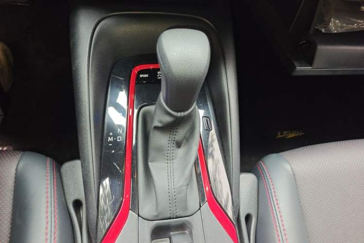 Used Toyota Levin 2021 185T CVT Luxury Edition Gear Lever