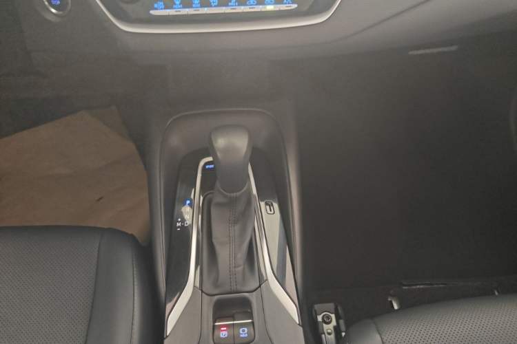 Used Toyota Levin 2021 185T CVT Luxury Edition Gear Lever