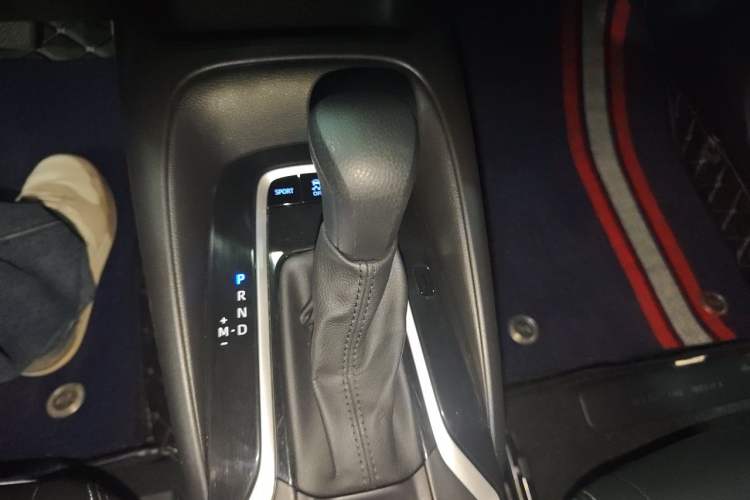 Used Toyota Levin 2021 185T CVT Luxury Edition Gear Lever